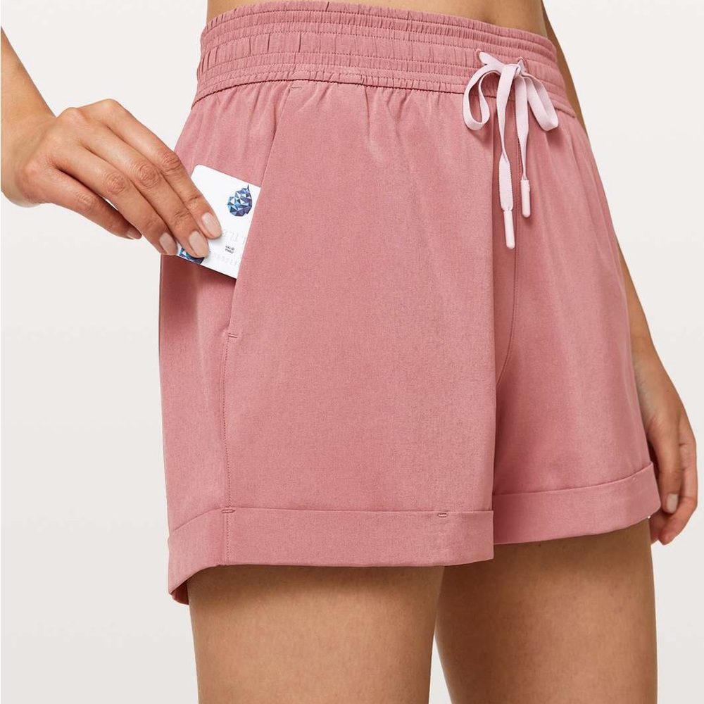 Spring Break Away Short 3” Quicksand
